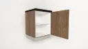 Base Sink Unit with Single Bowl Sink