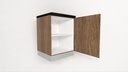 Base Unit 1 Shutter - 1 Shelf - 450D