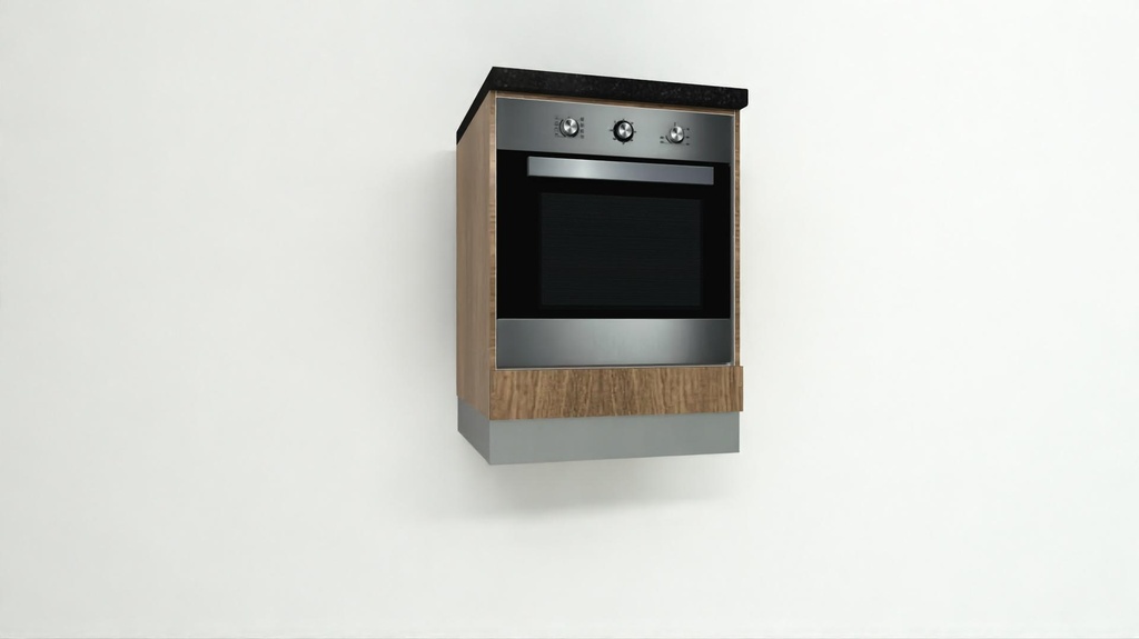 Base Built-In-Oven Unit With 1 Drawer - 580D
