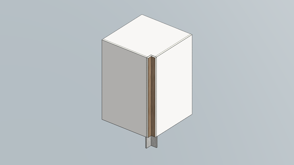 Base Dead Corner Unit