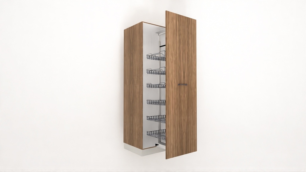 Tall Unit Larder PullOut Units