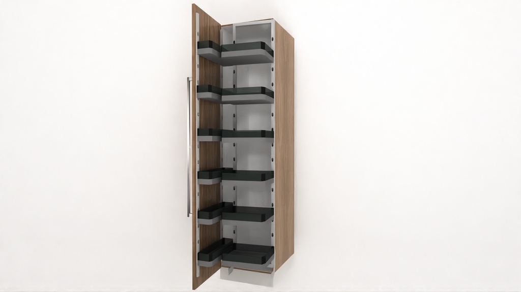 Tall Unit Pantry Units